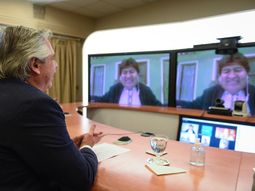 Aceptan que Alberto sea candidato al Nobel de la Paz por salvarle la vida a Evo Morales