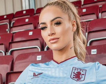 La futbolista Alisha Lehmann reveló que una estrella mundial le ofreció USD 100 mil para tener sexo