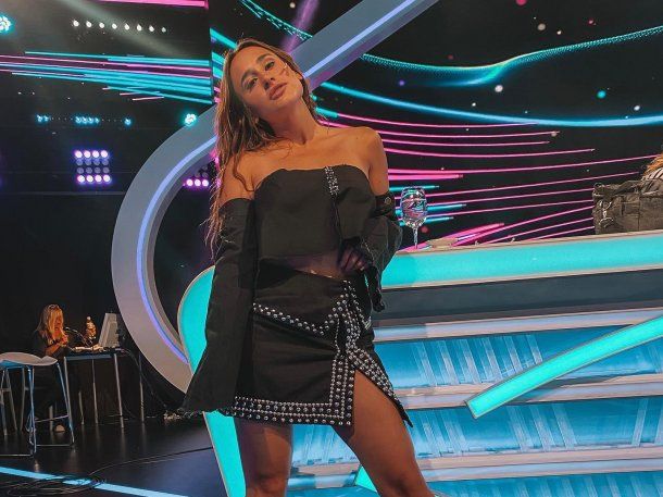 Martina de Gran Hermano habló de la separación de Coti Romero y Alexis Quiroga