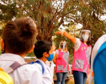 Así será el ciclo lectivo 2022 en la Ciudad