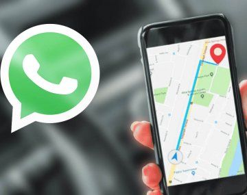 WhatsApp: cómo saber la ubicación en tiempo real de otro contacto