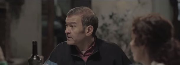 César Bordón se convierte en el padre de un jugador de fútbol de la C