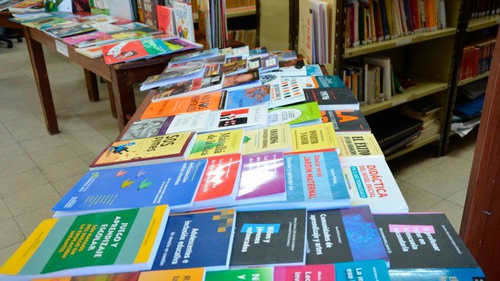 Analizan la prohibición de embargos a las bibliotecas populares