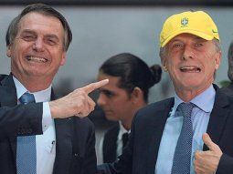 bolsonaro, neymar y macri, blanco de los memes por el balotaje en brasil