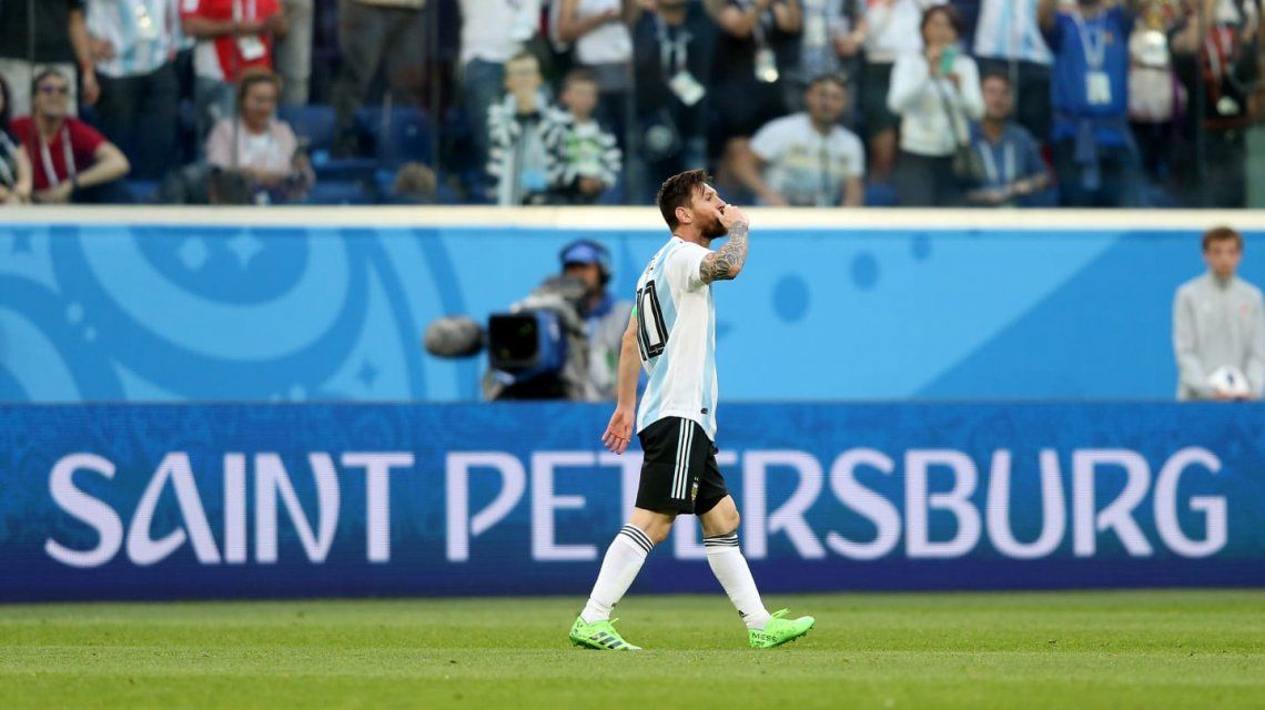 Scaloni confirmó que Messi seguirá sin jugar en la Scaloni confirmó que Messi seguirá sin jugar en la