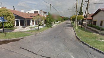 el palomar: mataron a golpes a una mujer de 90 anos durante un robo