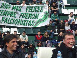 Falcioni volvió a Banfield y liquidó a Sanguinetti: Hay cosas que no olvido