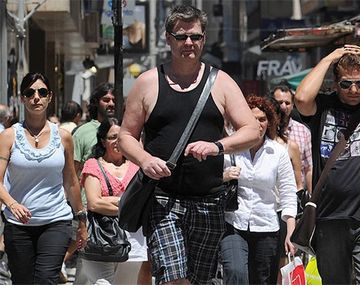 Prevén un domingo cálido y nublado para Capital Federal y alrededores