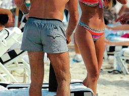 esta morocha opaco a su novio famoso esta morocha opaco a su novio famoso