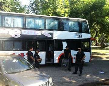 Liberaron a los barras de los incidentes en Panamericana