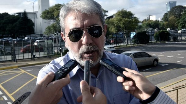 Ya tenemos tomada una decisión con relación a la situación en Rosario, afirmó Aníbal Fernández