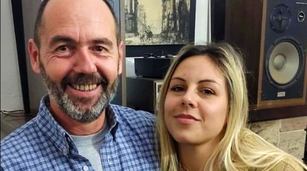 Femicidio de una argentina en Kosovo: Ana Clara y su familia