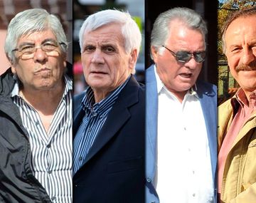 Cumbre en Mar del Plata de las cinco centrales