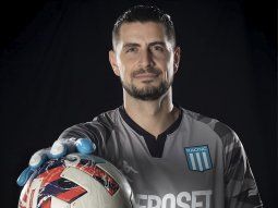 racing: gabriel arias volvio al arco y le metieron cuatro goles racing: gabriel arias volvio al arco y le metieron cuatro goles