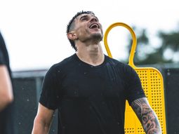 El buen gesto en redes de Bareiro antes de concretar su llegada a Boca