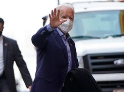 Biden denunció a Trump por obstaculizar la transición presidencial en Estados Unidos