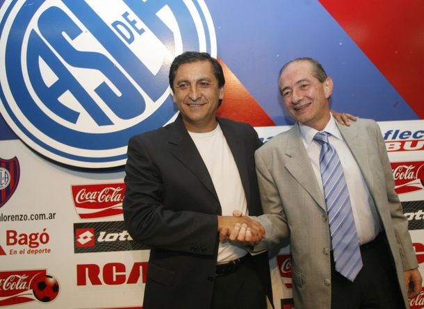 Savino y Ramón