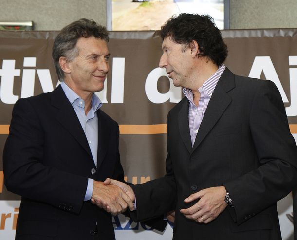 Un aliado de Macri cree que Scioli puede ganar en primera vuelta