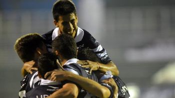 en un partidazo, gimnasia le gano a un diezmado quilmes en un partidazo, gimnasia le gano a un diezmado quilmes