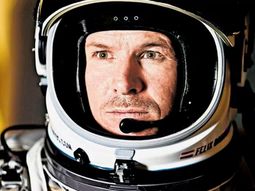 Felix Baumgartner.