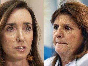 Victoria Villarruel versos Patricia Bullrich.