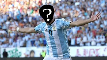 Agüero será baja y se abre una incógnita Agüero será baja y se abre una incógnita