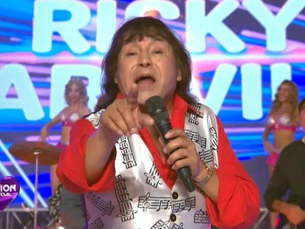 Ricky Maravilla habló con su mamá muerta