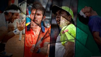 numeros que preocupan: ¿que le pasa al tenis argentino? numeros que preocupan: ¿que le pasa al tenis argentino?