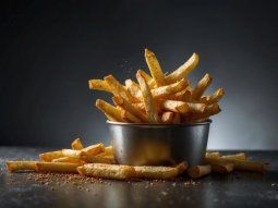 Estos son los bodegones que preparan las mejores papas fritas de Buenos Aires. 