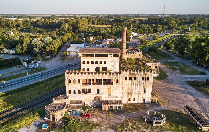Escapadas en Buenos Aires: el castillo que despierta la curiosidad&nbsp;
