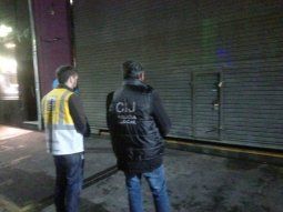 Desbarataron dos fiestas clandestinas en Palermo y Villa Crespo: hay cinco detenidos