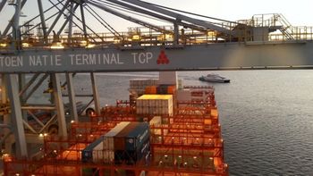 uruguay ofreceria energia a cambio de paz para el puerto uruguay ofreceria energia a cambio de paz para el puerto