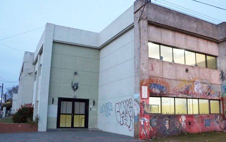 Escuela secundaria Nº 1 de Tandil