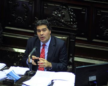 Capitanich aseguró que se puede estudiar subir el piso de Ganancias