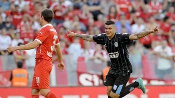 mira los goles para el triunfo de racing ante independiente mira los goles para el triunfo de racing ante independiente