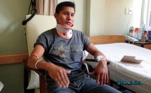 Sobrevivió al desastre de Chapecoense y ahora salvó su vida en un accidente con 21 muertos