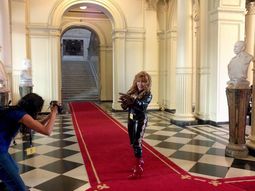 ¿quien es la tigresa del oriente, la cantante que copo la casa rosada? ¿quien es la tigresa del oriente, la cantante que copo la casa rosada?