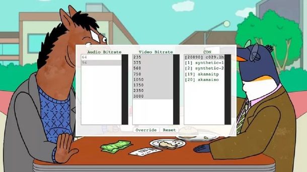 ¿Cómo hacer para ver siempre en alta definición en Netflix?