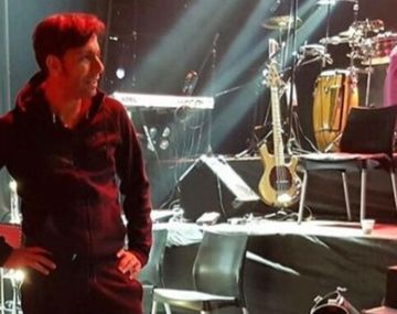 Trágico show de Martín Bossi: murió un espectador