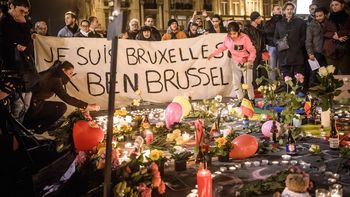 las imagenes del terror en bruselas las imagenes del terror en bruselas