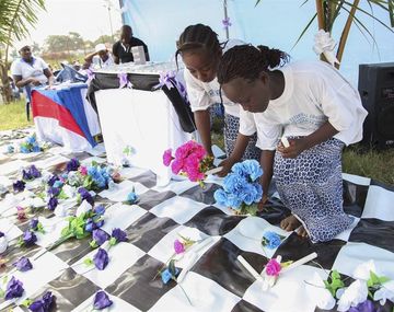 Epidemia de ébola en África deja casi 900 muertos
