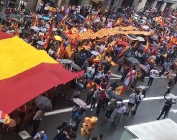 Catalanes votarán su independencia en medio de tensión e incertidumbre