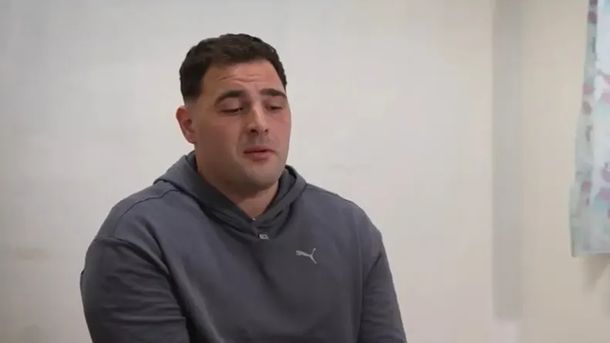 Lucas Pertossi habló por primera vez a seis años del crimen de Fernando Báez Sosa: No lo toqué