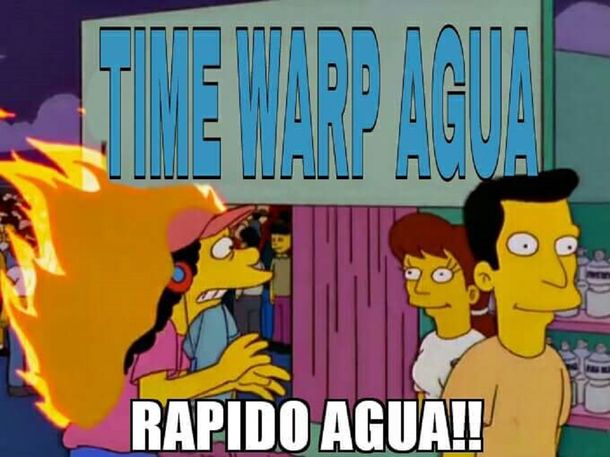 ¿Humor o mal gusto? Los chistes de un grupo de Facebook con la Time Warp