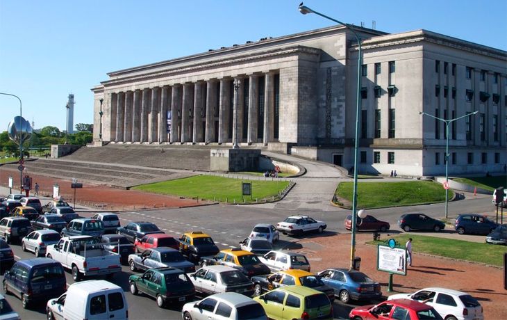 La Universidad de Buenos Aires