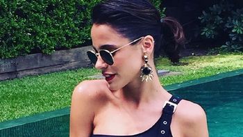 Tini Stoessel, sexy en una pileta Tini Stoessel, sexy en una pileta