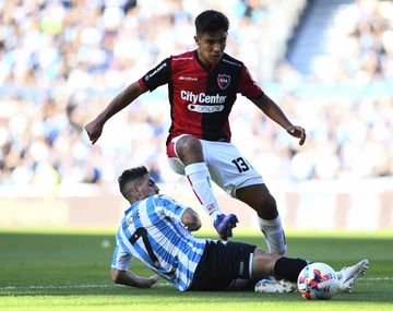 Fútbol libre por celular: cómo ver en vivo Newells vs Racing