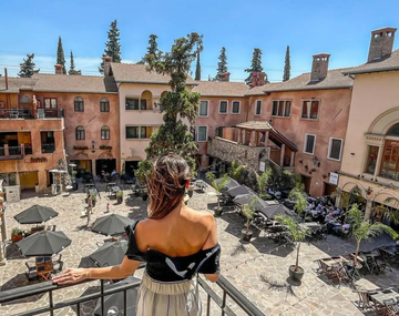 El destino rural que parece sacado de Italia