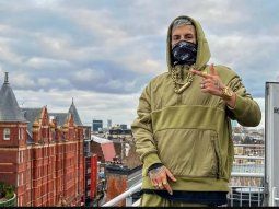 El mensaje de L-Gante a un integrante de Los Monos preso