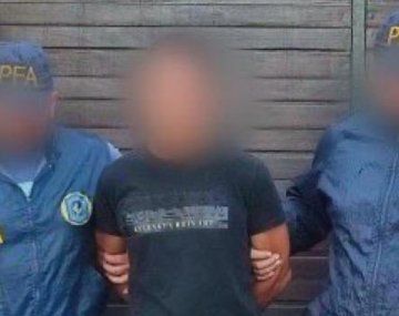 Detuvieron a tres hombres sospechados de terrorismo